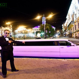 Лимузин Крайслер С300 - авто на весілля у Рівному - портфоліо 6