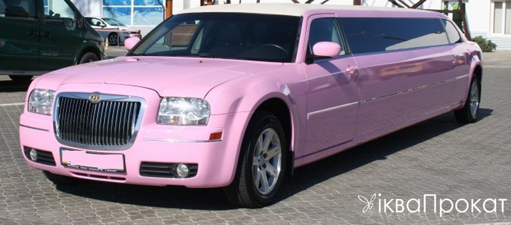 Лимузин Крайслер С300 
