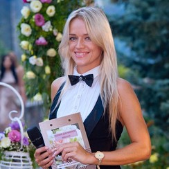 Юлия Данилюк - ведучий у Запоріжжі - фото 1