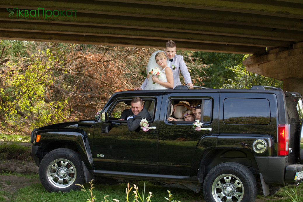 Hummer H3 