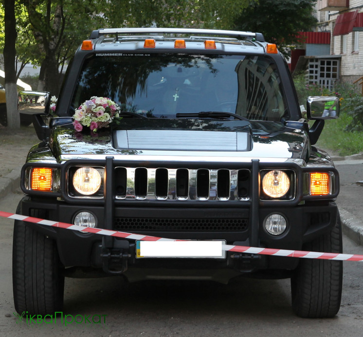 Hummer H3 