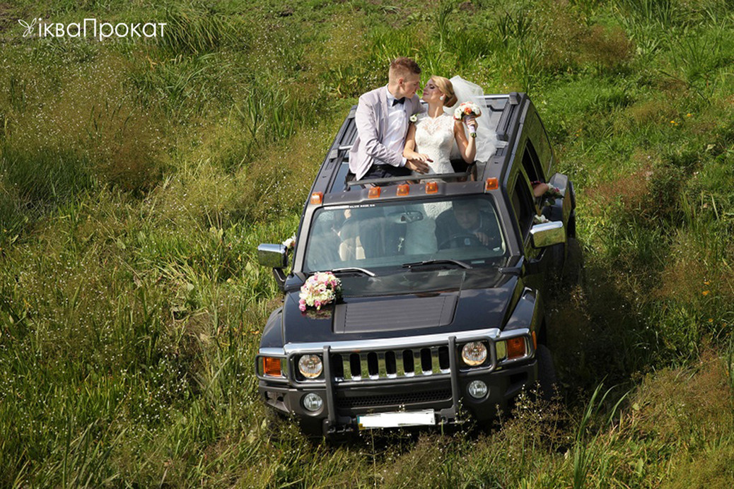 Hummer H3 