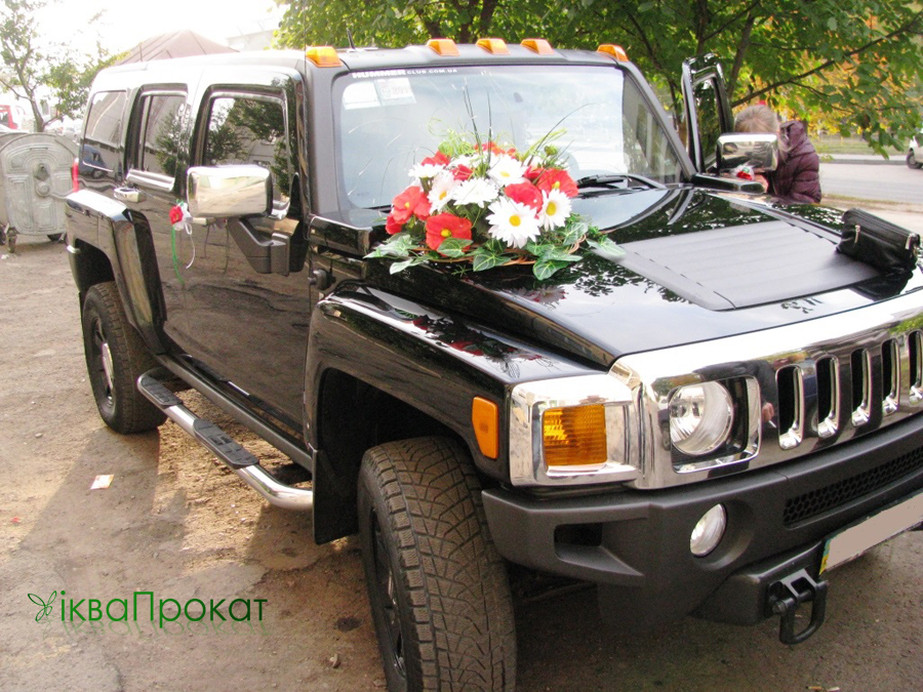 Hummer H3 