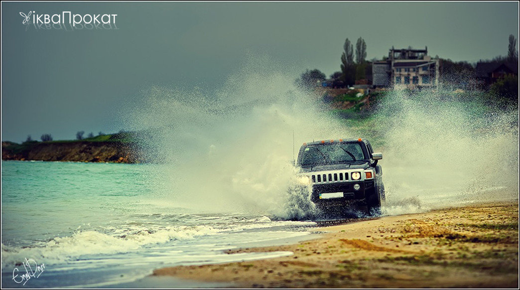 Hummer H3 