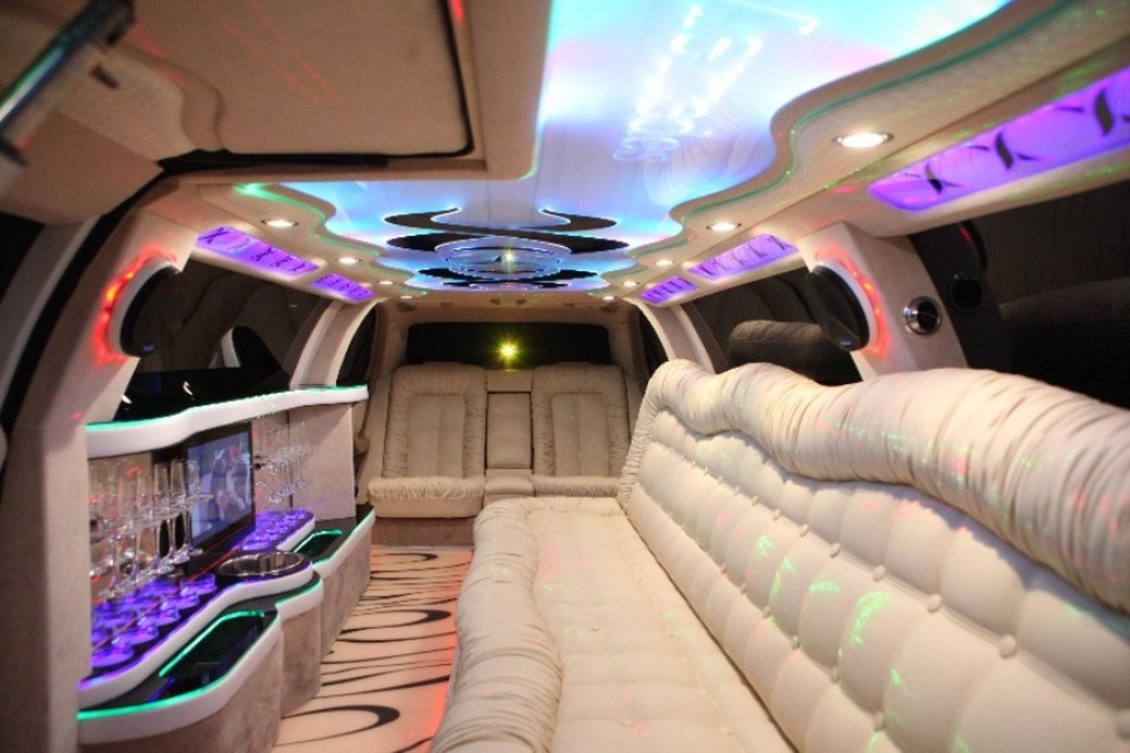 Mercedes W221 AMG  