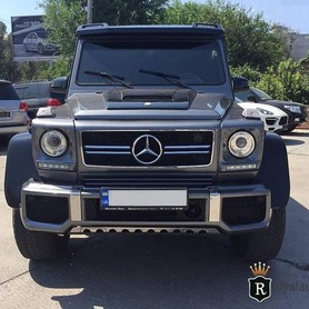 Лимузин Кубик 6х6 - авто на весілля у Чернівцях - портфоліо 3