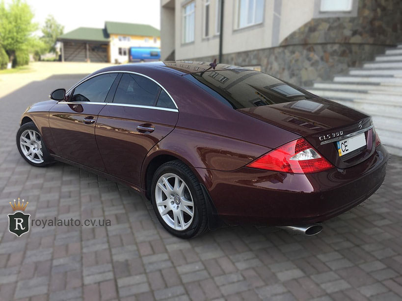 Mercedes CLS350 