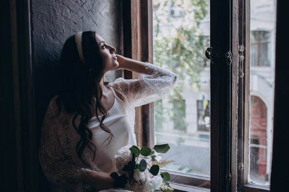 Алина и Виктор - фото №18