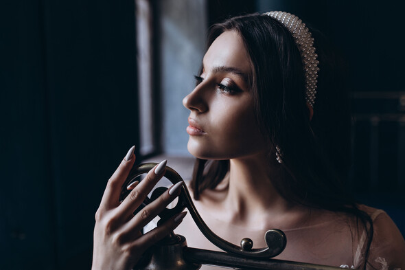 Алина и Виктор - фото №40
