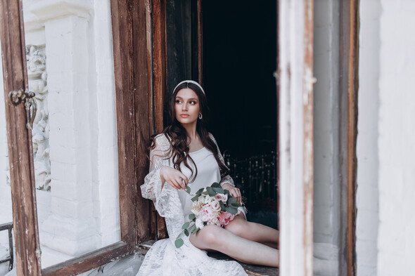 Алина и Виктор - фото №19