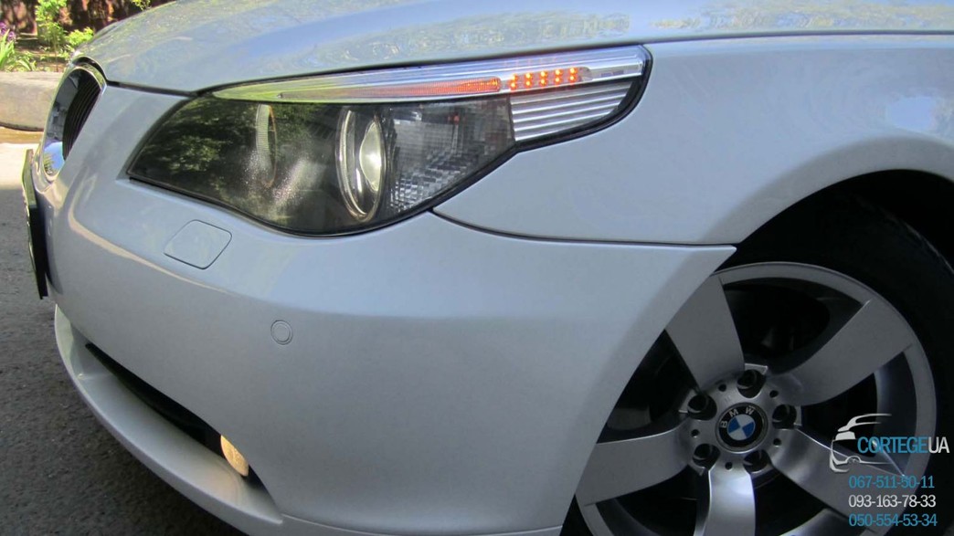 BMW 520i E60 