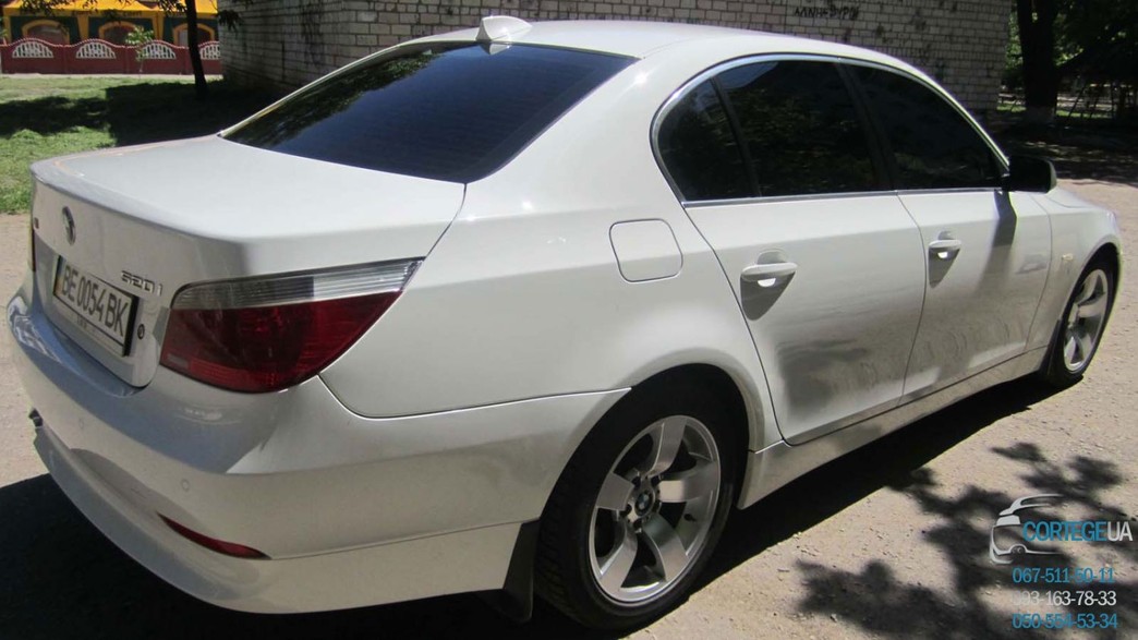 BMW 520i E60 