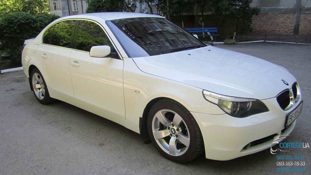 BMW 520i E60 
