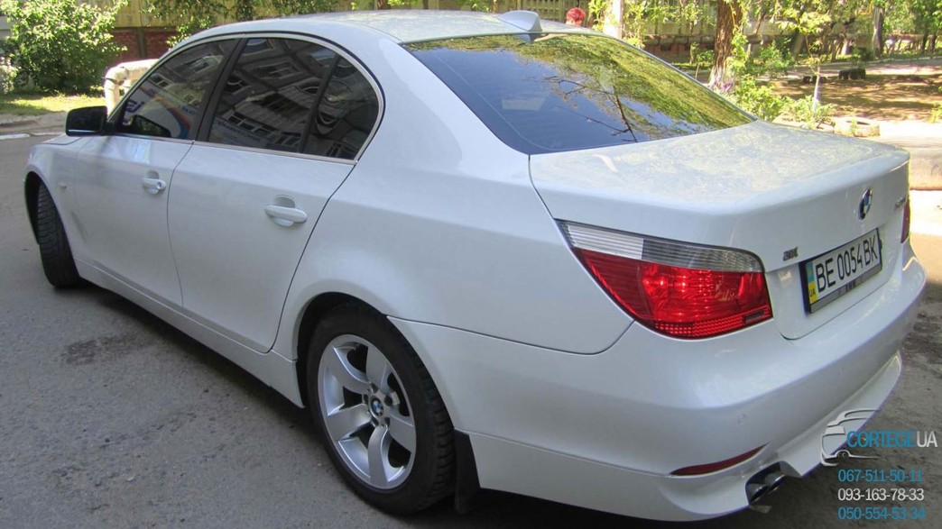 BMW 520i E60 