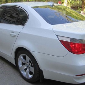 BMW 520i E60 - авто на весілля у Миколаєві - портфоліо 2