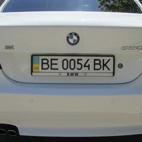 BMW 520i E60 - авто на весілля у Миколаєві - портфоліо 6