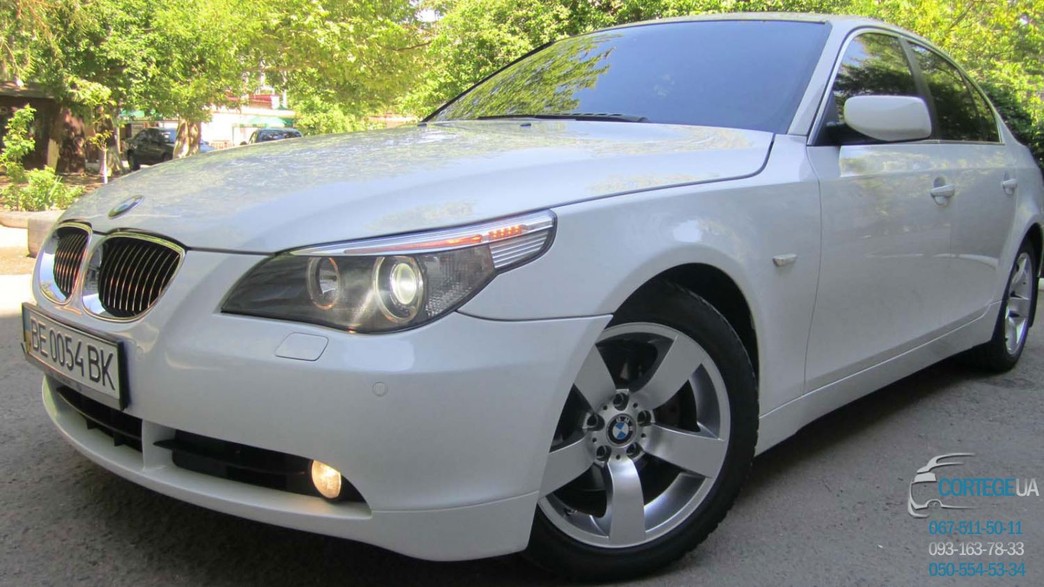 BMW 520i E60 