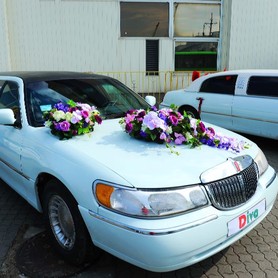 Прокат лимузинов LINCOLN в Одессе - авто на весілля у Одесі - портфоліо 4
