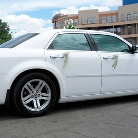 Chrysler 300C - авто на весілля у Миколаєві - портфоліо 6