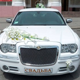 Chrysler 300C - авто на весілля у Миколаєві - портфоліо 5