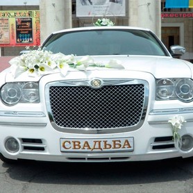 Chrysler 300C - авто на весілля у Миколаєві - портфоліо 3