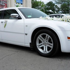Chrysler 300C - авто на весілля у Миколаєві - портфоліо 2