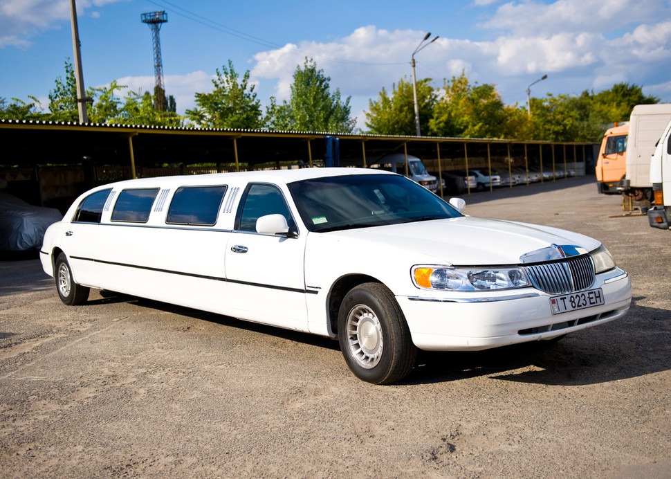 Прокат лимузинов Одессы. 