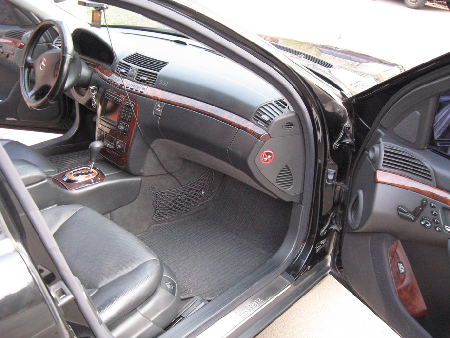 Mercedes S500 W220 