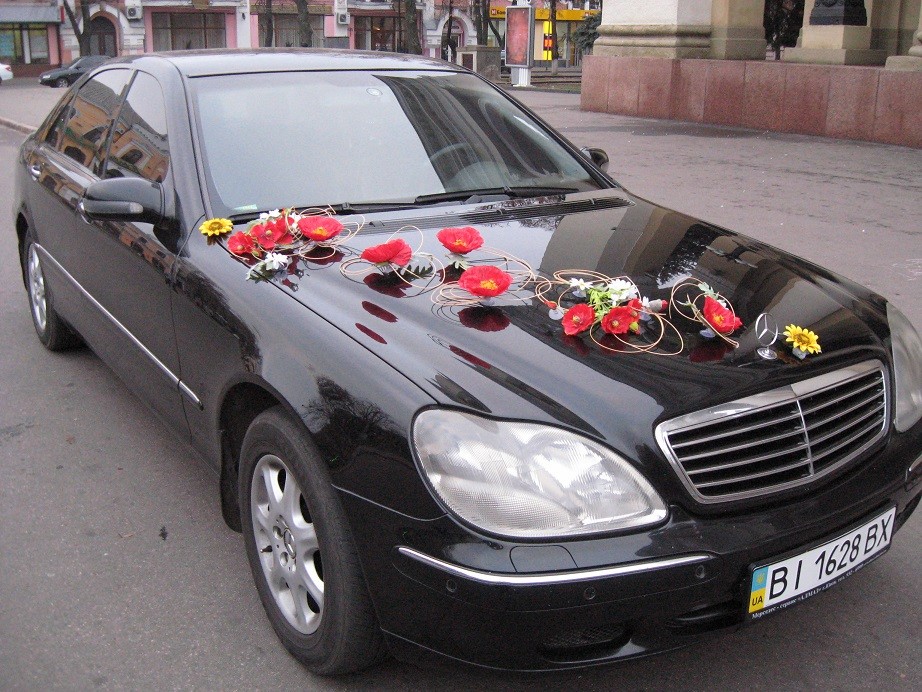 Mercedes S500 W220 