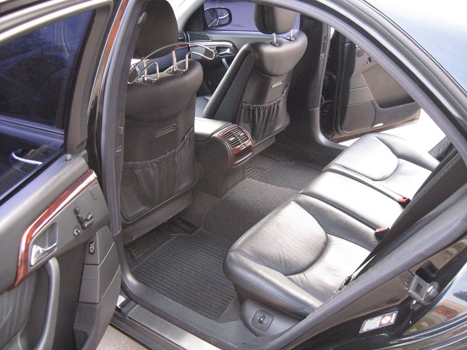 Mercedes S500 W220 