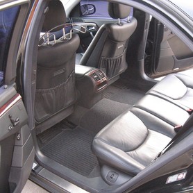 Mercedes S500 W220 - авто на весілля у Полтаві - портфоліо 5