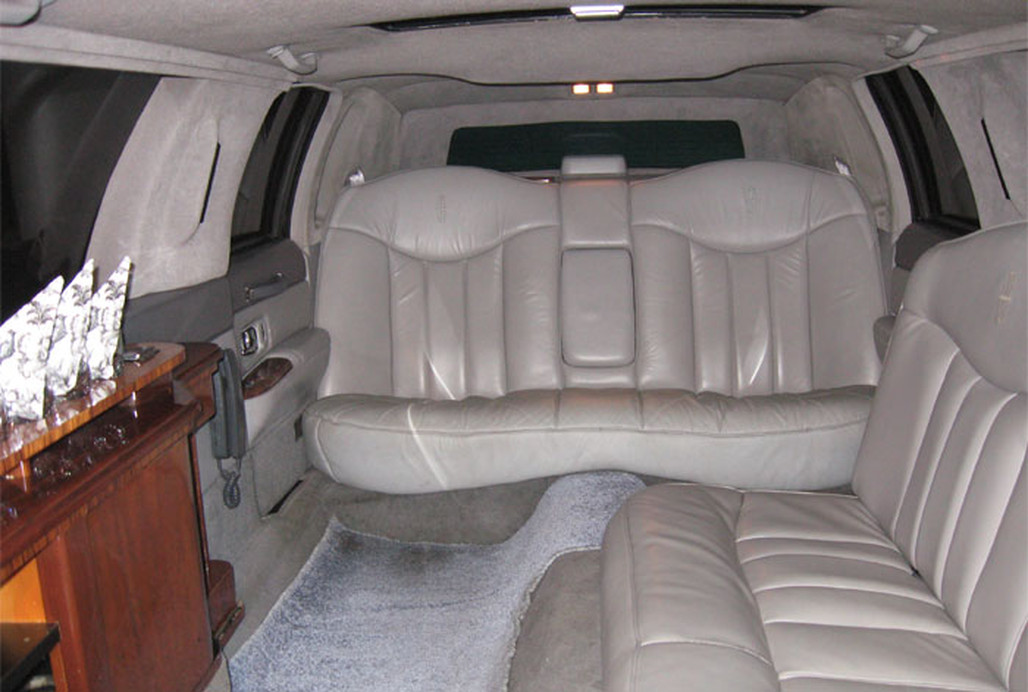 Lincoln Town Car St Tropez 