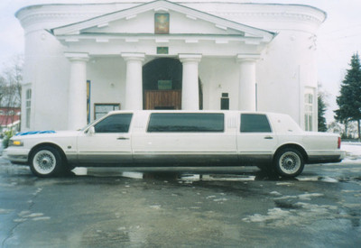 ЛИМУЗИН ЦЕНТР - фото 1