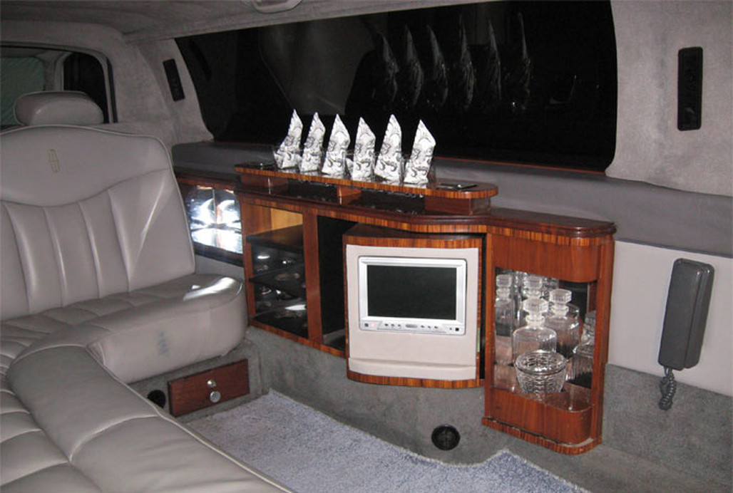 Lincoln Town Car St Tropez 