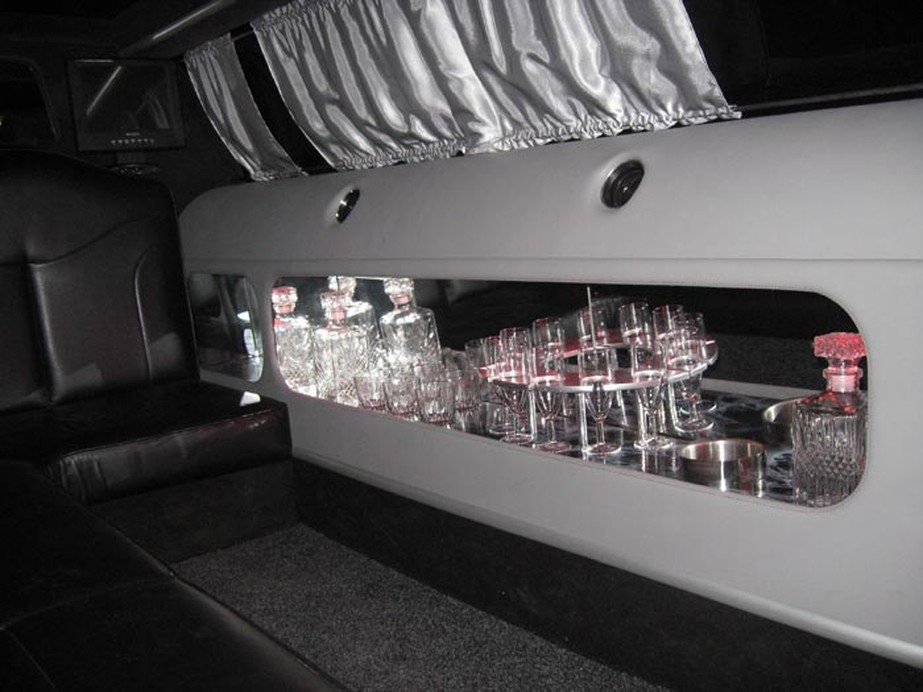 Mercedes S600 PULLMAN 