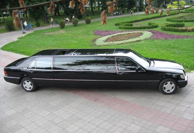 ЛИМУЗИН ЦЕНТР - фото 1