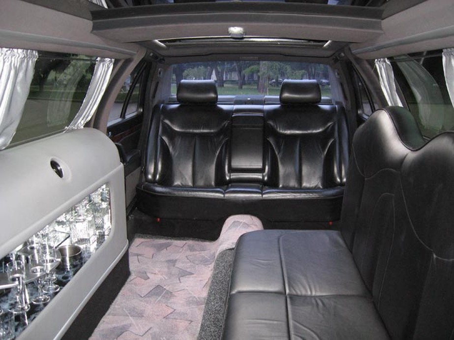 Mercedes S600 PULLMAN 