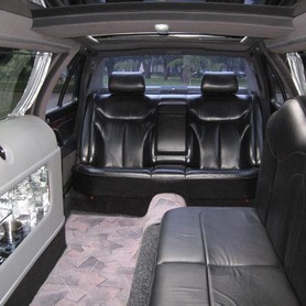 Mercedes S600 PULLMAN - авто на весілля у Полтаві - портфоліо 4