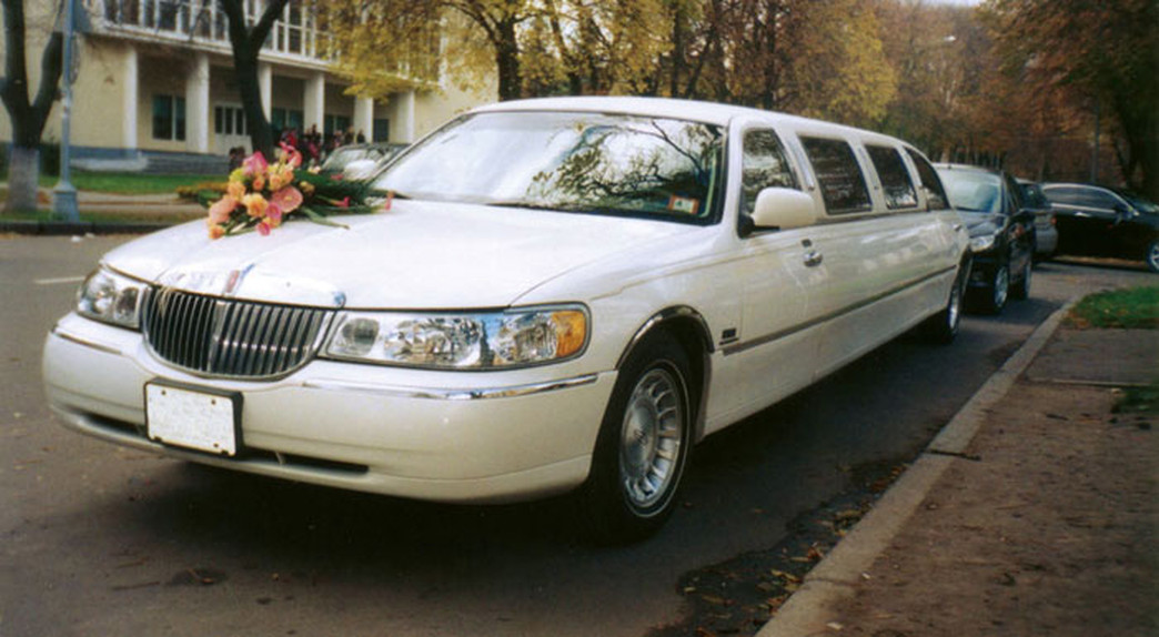Lincoln Town Car Executive Series  