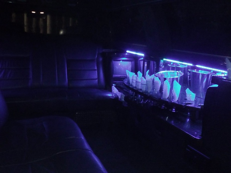 Lincoln Town Car Executive Series  