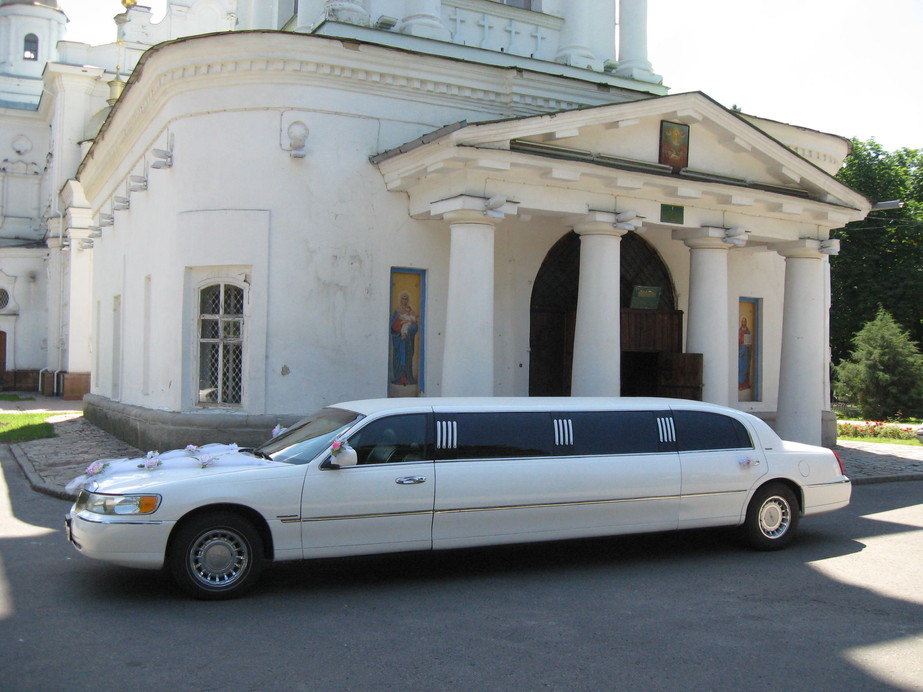 Lincoln Town Car Executive Series  