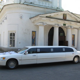 Lincoln Town Car Executive Series - авто на весілля у Полтаві - портфоліо 2