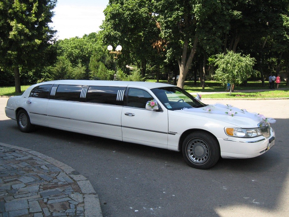 Lincoln Town Car Executive Series  