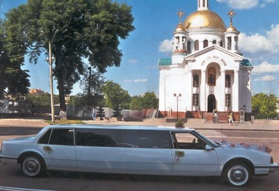 ЛИМУЗИН ЦЕНТР - фото 1