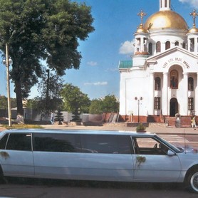Oldsmobile - авто на весілля у Полтаві - портфоліо 1