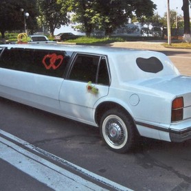 Oldsmobile - авто на весілля у Полтаві - портфоліо 2