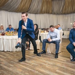 Микола Волков - ведучий у Києві - фото 3