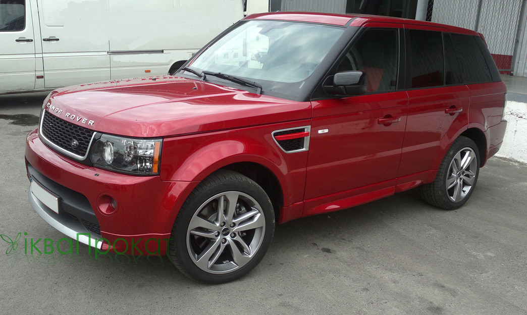 Range Rover 