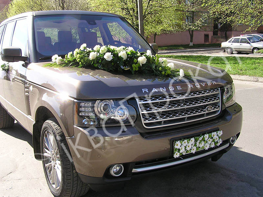 Range Rover 