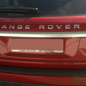 Range Rover - авто на весілля у Івано-Франківську - портфоліо 5